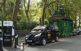 Dynamo Taxi charging Dynamo Taxi charging