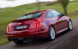 Cadillac ATS-V Coupé