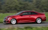 Cadillac ATS-V Coupé