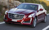 Cadillac CTS