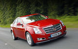 Cadillac CTS