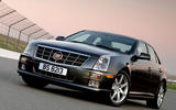 Cadillac STS