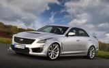 Cadillac CTS-V