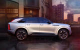 Cadillac Escalade IQ 2025 side