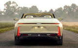 Cadillac Sollei concept rear