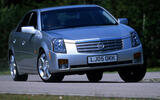Cadillac CTS fcorn Cadillac CTS fcorn