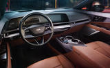 Cadillac Optic cabin Cadillac Optic cabin
