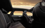 Cadillac Optic rear seats Cadillac Optic rear seats