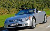 Cadillac XLR