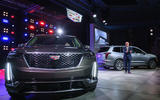 Cadillac XT6 reveal, Detroit motor show 2019