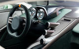 Callum Jaguar C X75 2 dashboard Callum Jaguar C X75 2 dashboard