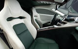 Callum Jaguar C X75 2 front seats Callum Jaguar C X75 2 front seats