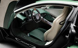 Callum Jaguar C X75 2 interior Callum Jaguar C X75 2 interior
