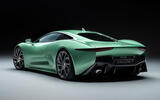 Callum Jaguar C X75 2 rear quarter Callum Jaguar C X75 2 rear quarter