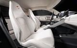 Callum Skye interior wide facing seats Callum Skye interior wide facing seats