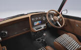 Callum WP Mini interior Callum WP Mini interior