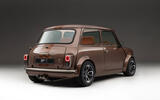 Callum WP Mini rear quarter static Callum WP Mini rear quarter static