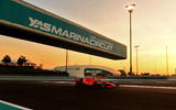 Ferrari F1 car 2020
