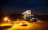 Mini Countryman Autohome roof tent vs Mercedes-Benz Marco Polo - camping on wheels twin-test