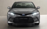 2021 Toyota Camry 2021 Toyota Camry