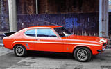Ford Capri