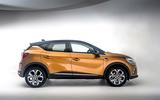 2020 Renault Captur revealed - press images