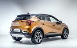 2020 Renault Captur revealed - press images