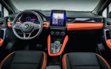 2020 Renault Captur revealed - press images
