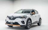 2020 Renault Captur revealed - press images