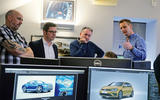 Online car configurator