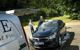 Car detailing
