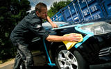 Car detailing