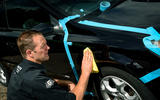 Car detailing