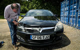 Car detailing