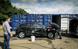 Car detailing