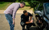 Car detailing