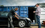 Car detailing