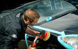 Car detailing
