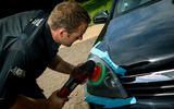 Car detailing
