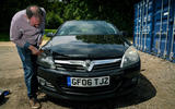 Car detailing