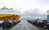 How British-built cars get to their foreign homes