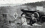Car radio 1925