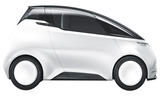 Uniti city car