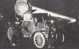 Car during war Car during war