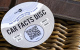 Car Facts Disc demonstration Car Facts Disc demonstration