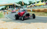 Goodwood Festival of Speed hillclimb 