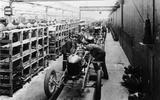 Car manufacturing 1925