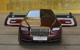 Niels van Roij Silver Spectre Shooting Brake