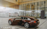 Niels van Roij Silver Spectre Shooting Brake