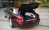 Niels van Roij Silver Spectre Shooting Brake